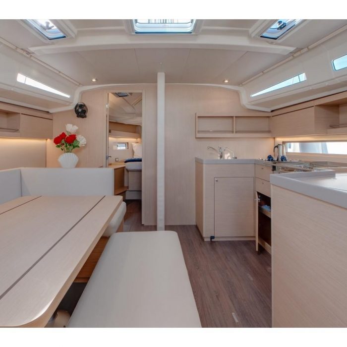 Maverick | Oceanis 40.1 photo 36