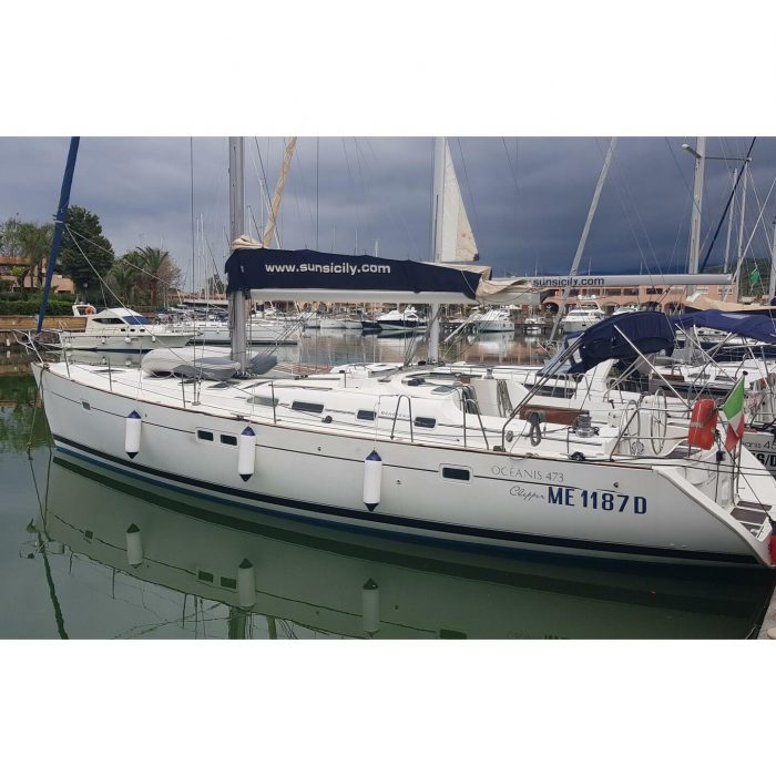 Senza Pensieri | Oceanis 473 photo 1