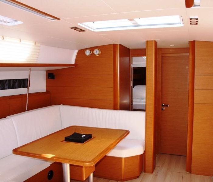 Sky Selin | Sun Odyssey 479 photo 8
