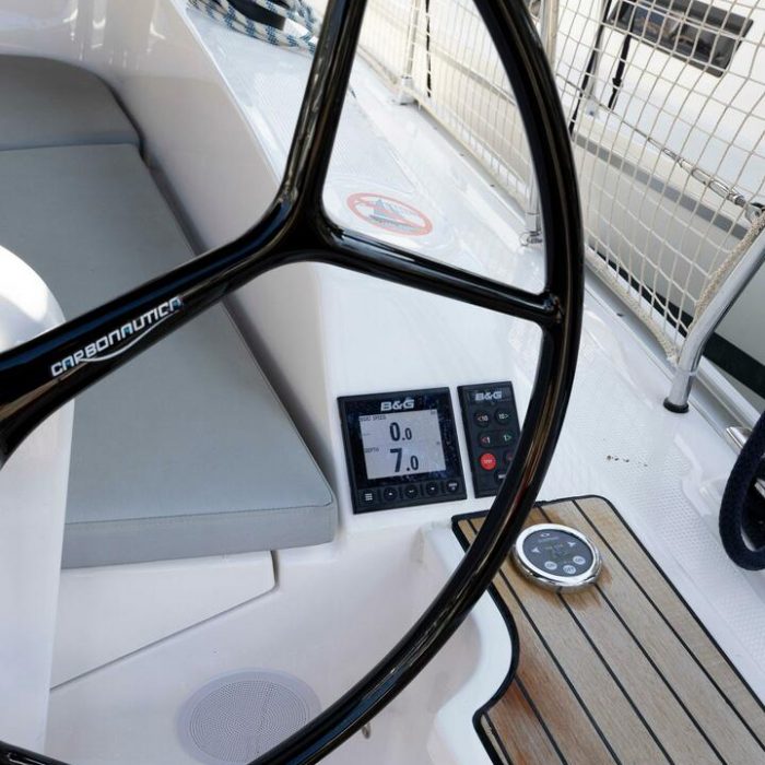 Fortunata | Bavaria Cruiser 37 Style photo 15