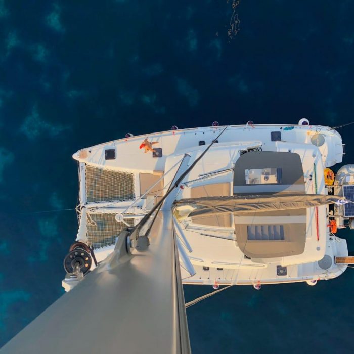 Aristofanis | Lagoon 450 Fly photo 11