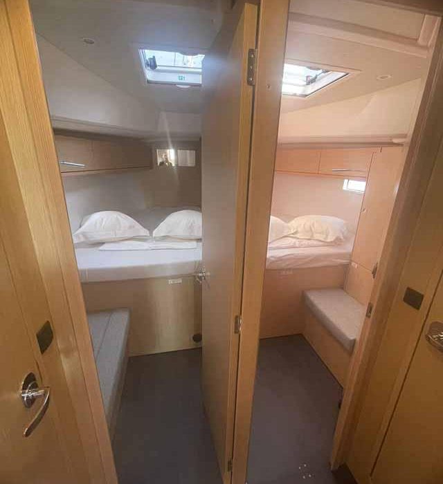 Giovanna | Bavaria Cruiser 46 Style photo 13