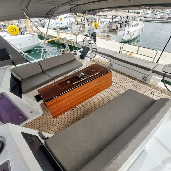 Luna | Dufour 470 photo 22