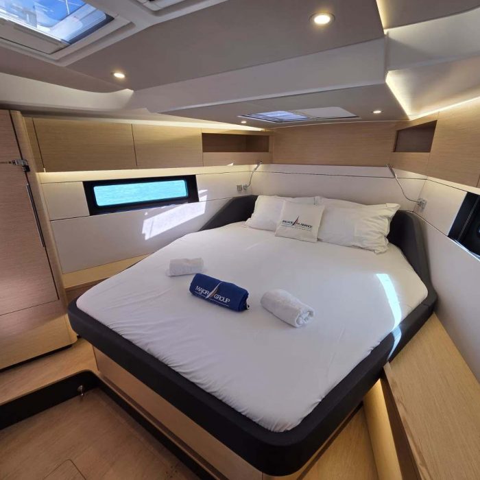 Astan | Hanse 460 photo 10