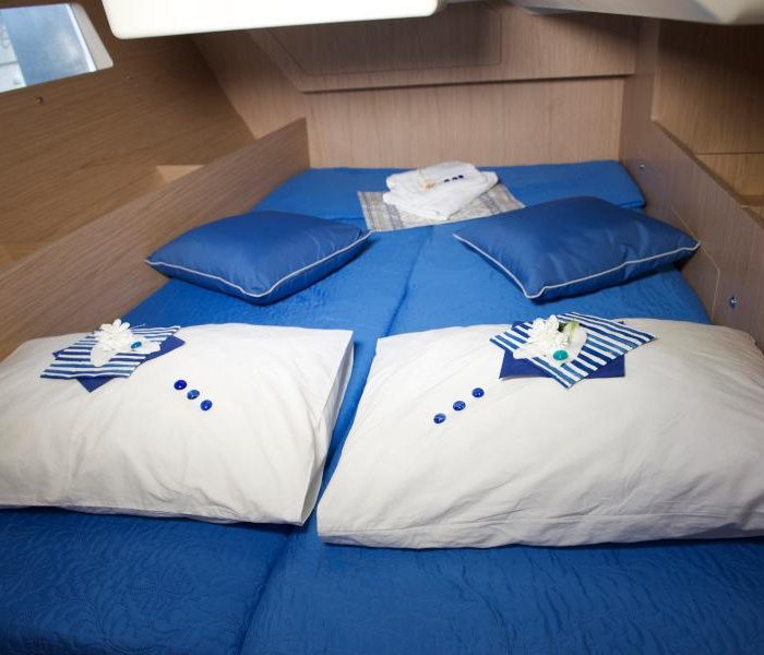 Felice | Oceanis 41.1 photo 21