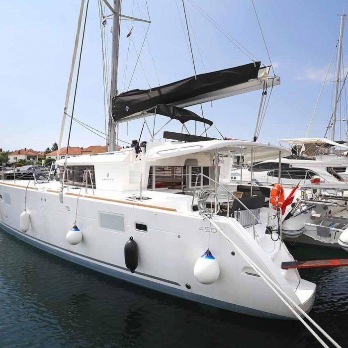 Sunce | Lagoon 450 F photo 2