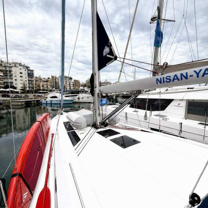 Olympic | Oceanis 46.1 photo 13