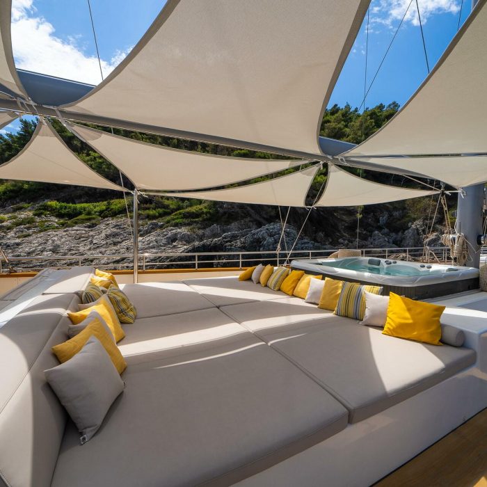 Dalmatino | Luxury Sailing Yacht photo 121