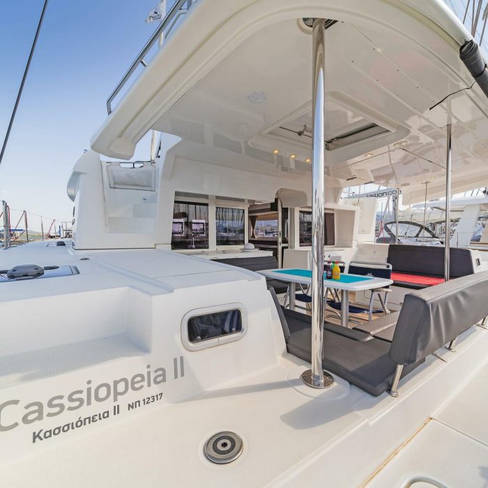 Cassiopeia II | Lagoon 450 Fly photo 11