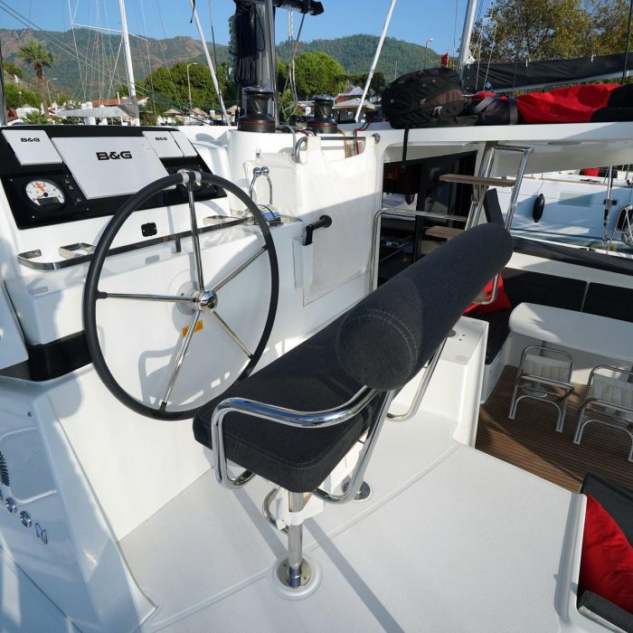 Little Dream | Lagoon 42 photo 12