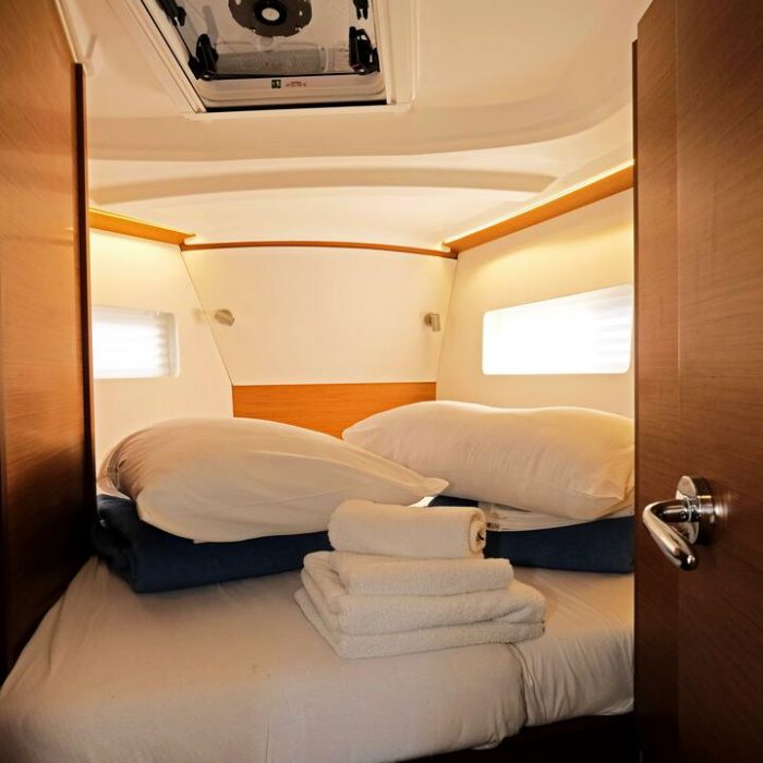 Sea Kiss | Sun Odyssey 380 photo 19