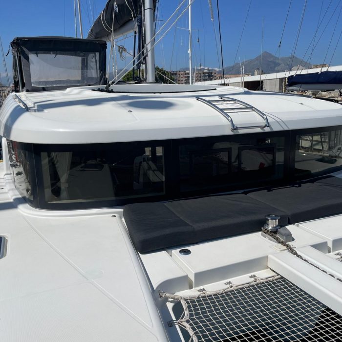 Milu 2.0 | Lagoon 40 photo 2
