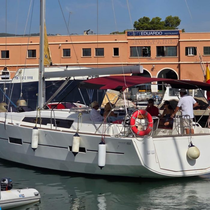 Rita | Dufour 460 Grand Large photo 1