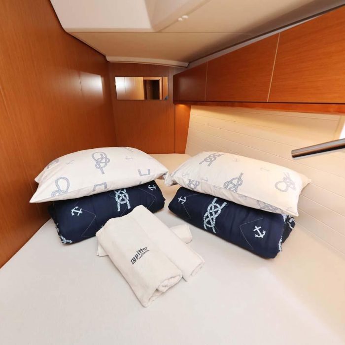 Cala Mawa | Bavaria Cruiser 46 Style photo 10