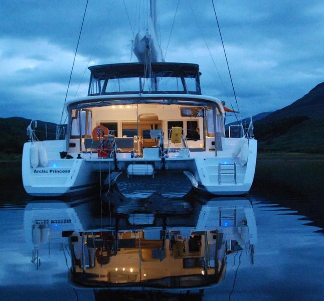 Arctic Princess | Lagoon 450 photo 1