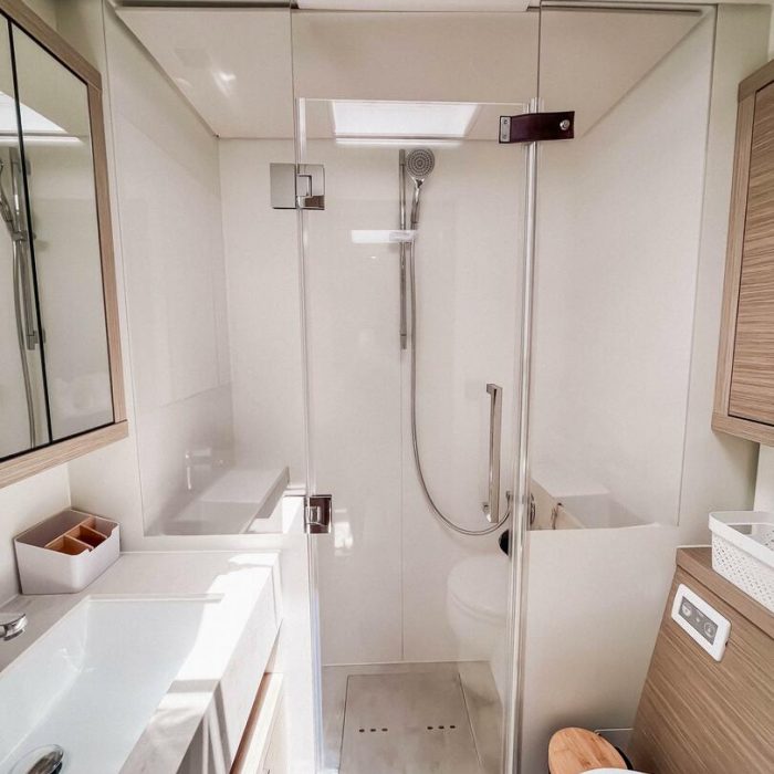 Luna Nova | Lagoon 55 - 4 cab. photo 20
