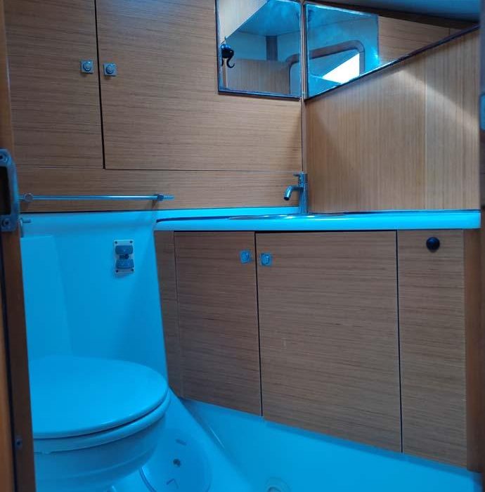 Miss Elli | Sun Odyssey 44 i photo 5