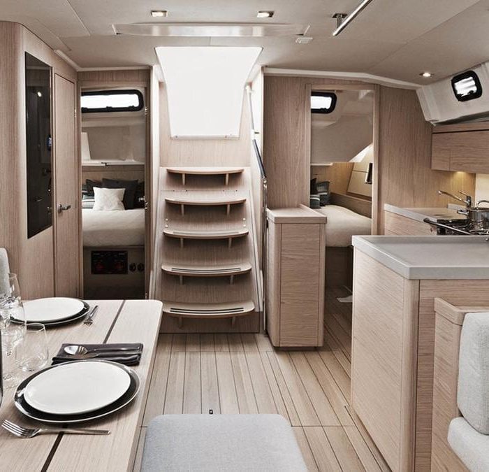 Sunsail 46.4 Classic | Oceanis 46.1 photo 4