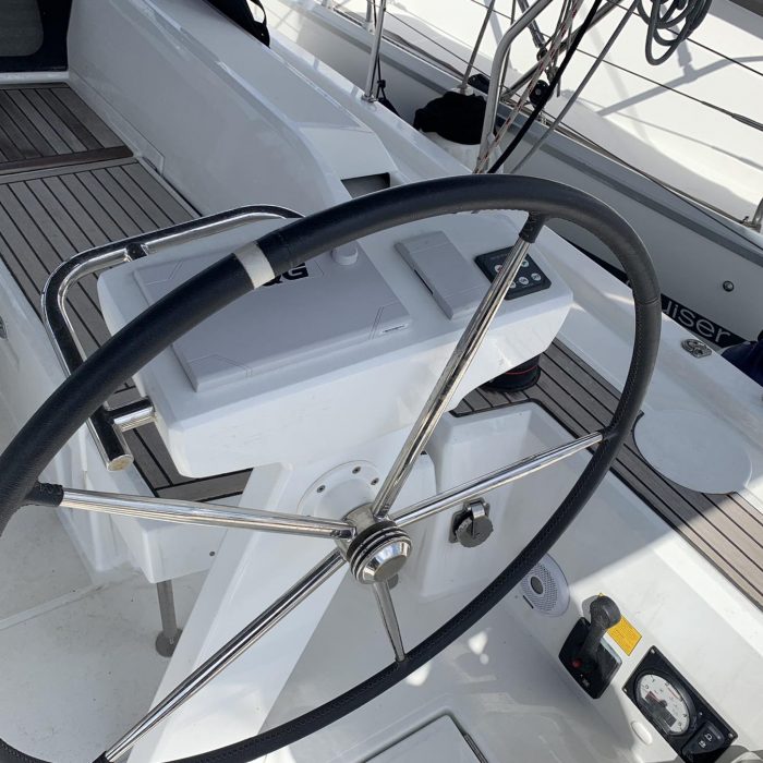 Amalthia | Oceanis 46.1 photo 4