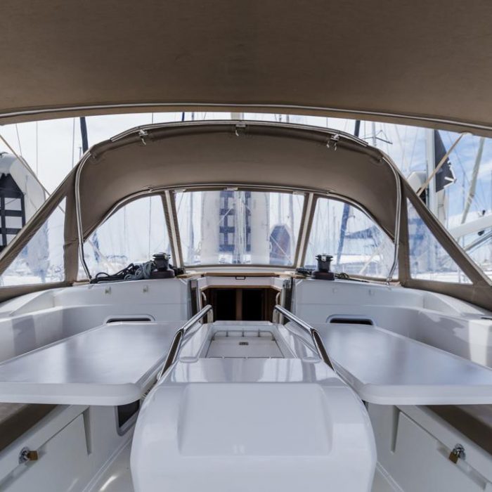 Odysseus | Sun Odyssey 479 photo 1
