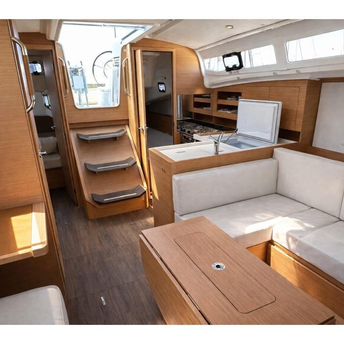 SSY-03 | Sun Odyssey 380 photo 6
