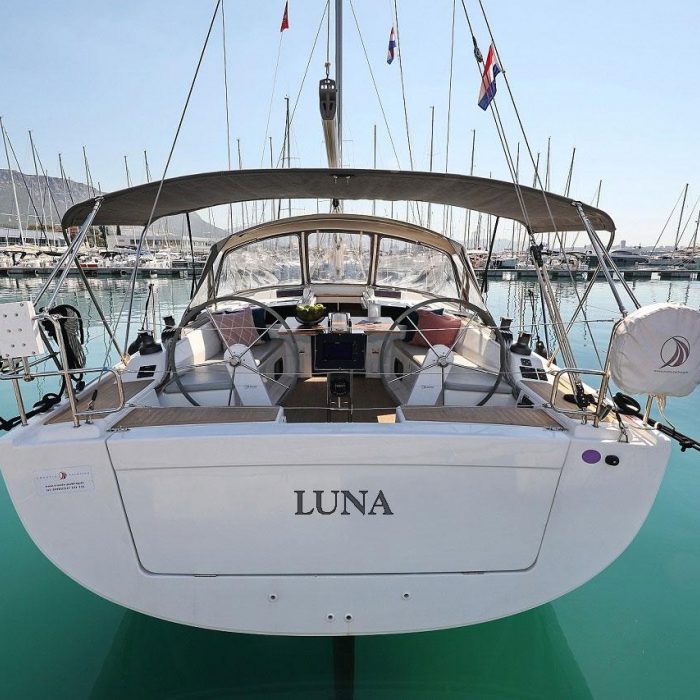 Luna | Hanse 415 photo 6