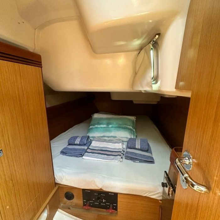 Steelbird I | Sun Odyssey 39i photo 56
