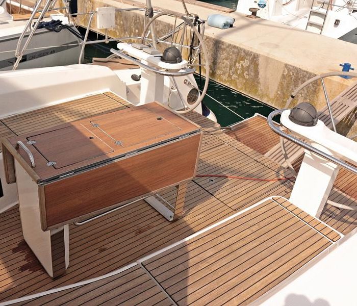 Sophia | Bavaria Cruiser 45 photo 3
