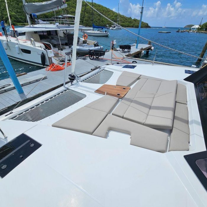 Irish Exit | Fountaine Pajot FP 41 Maesto 3 photo 7
