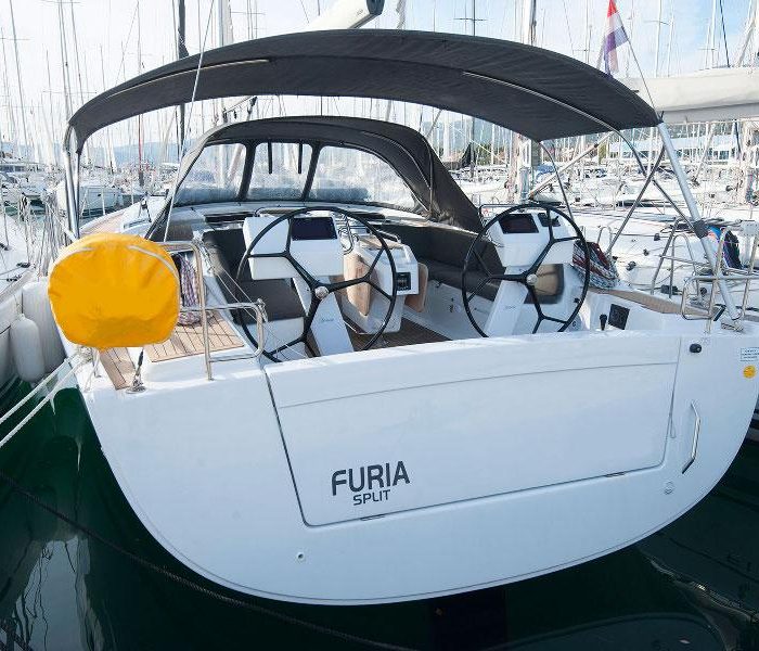 Furia | Hanse 505 photo 3