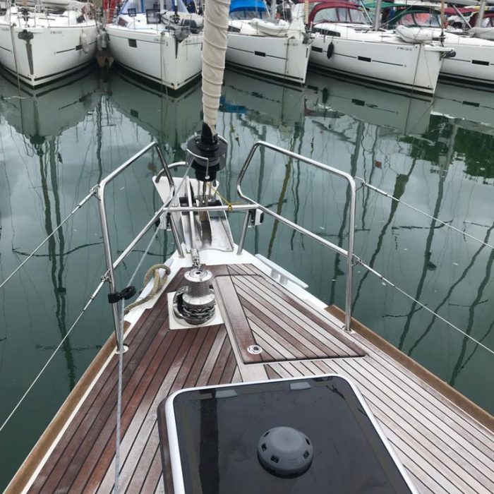 Alboran Grappa (Majorca) | Sun Odyssey 519 photo 4