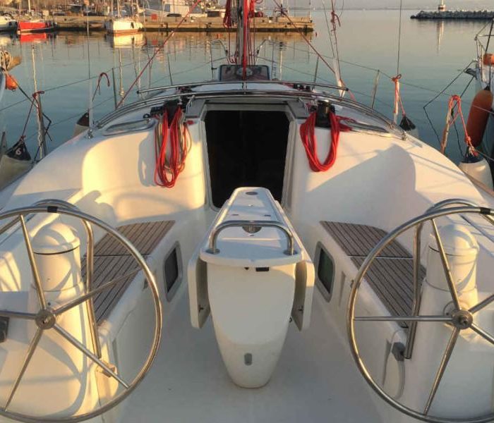 Sofia | Sun Odyssey 39i photo 3 Sofia | Sun Odyssey 39i photo 3