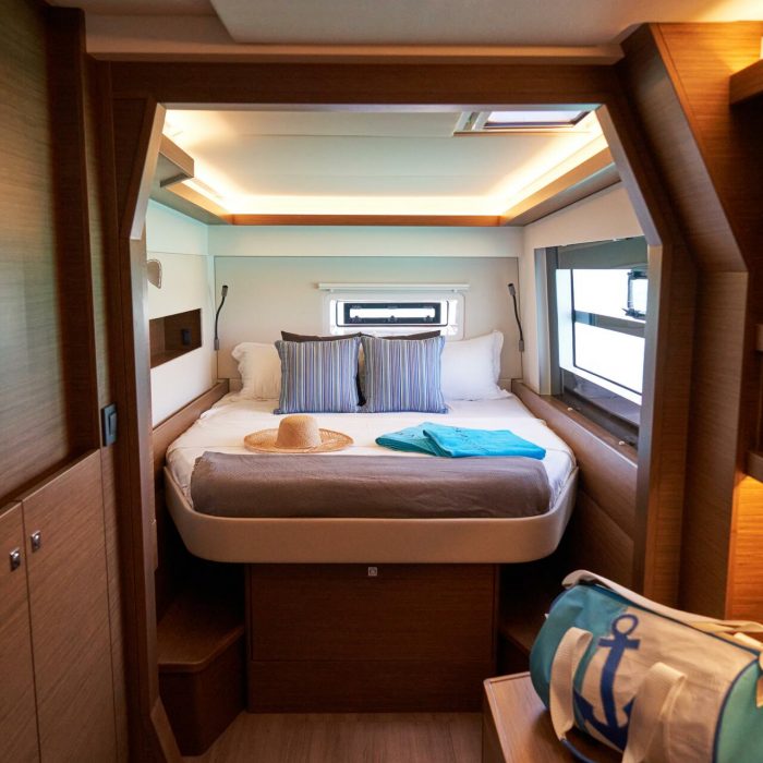 Sea Spirit III | Nautitech 46 Fly photo 40