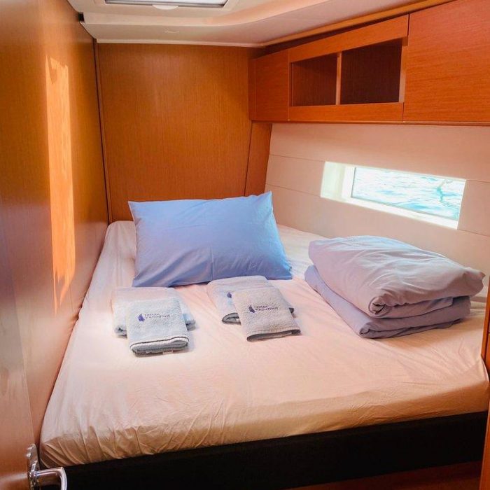 B-Line | Bavaria C50 - 5 + 1 cab. photo 7