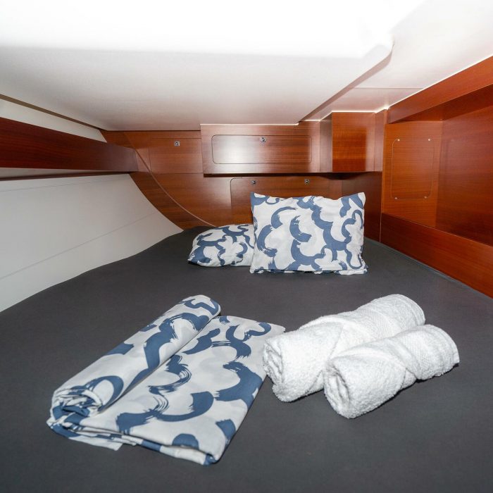Cetus | Dufour 382 Grand Large photo 16