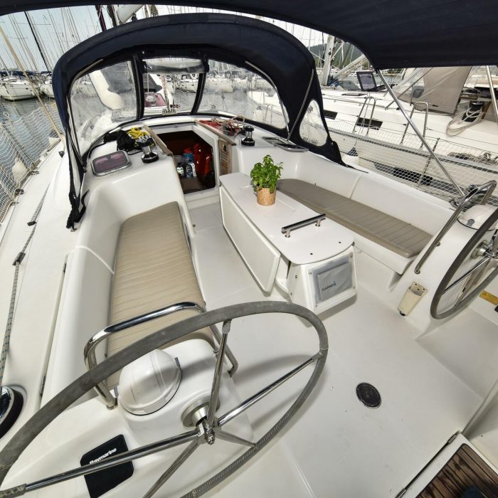 Playmaker | Oceanis 43 photo 4