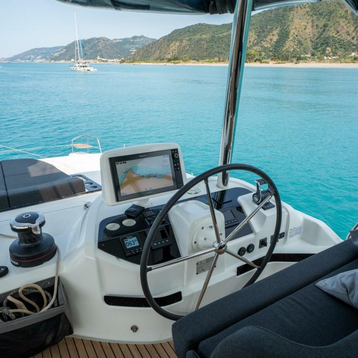 SAILUXE - Vega | Lagoon 55 photo 6