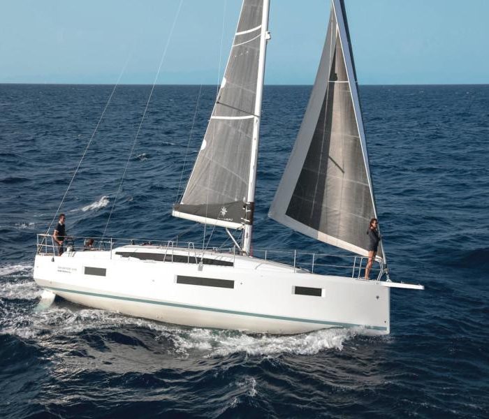 Locean | Sun Odyssey 410 photo 5