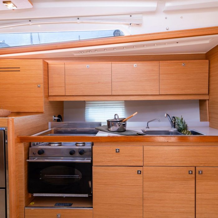 Artemis | Dufour 390 Grand Large photo 9
