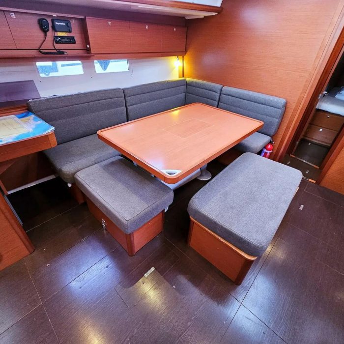 Ritmico | Dufour 460 Grand Large photo 10