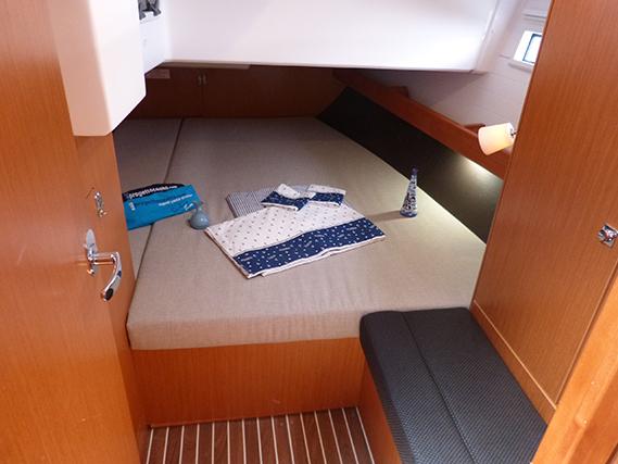 Nessuna distrazione | Bavaria Cruiser 41 photo 10
