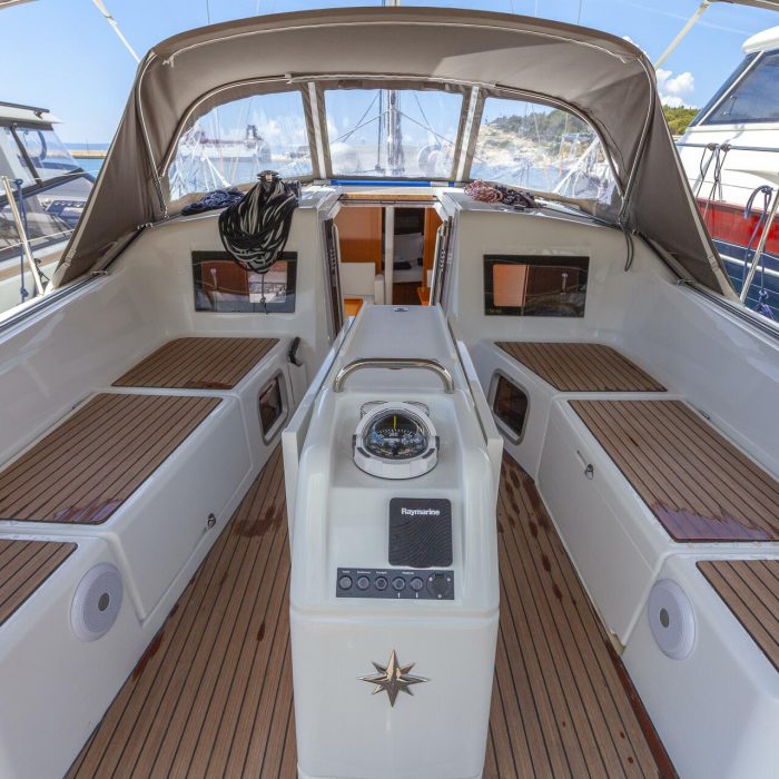 Bella Ciao | Sun Odyssey 410 photo 2