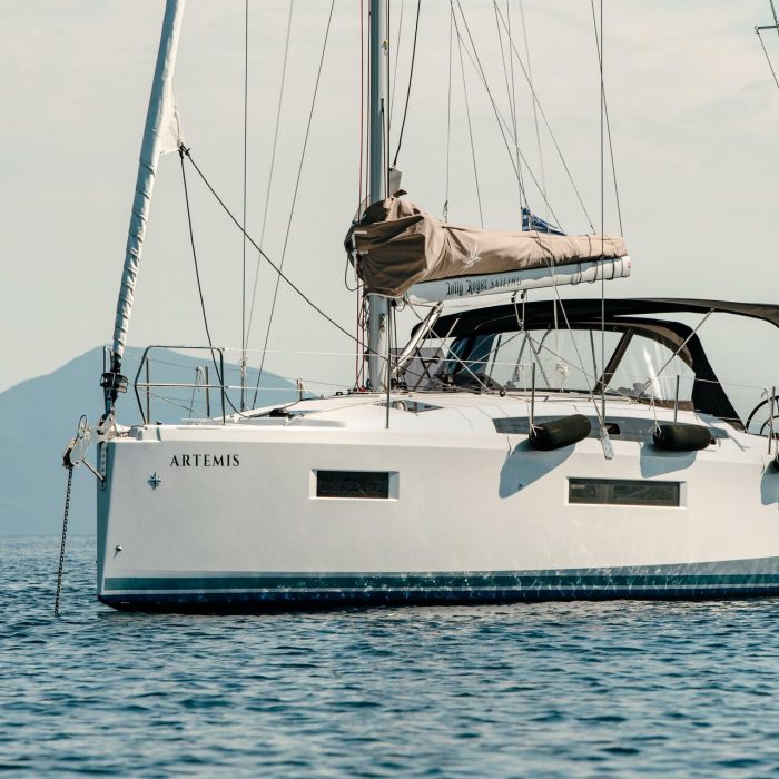 Artemis | Sun Odyssey 410 photo 5