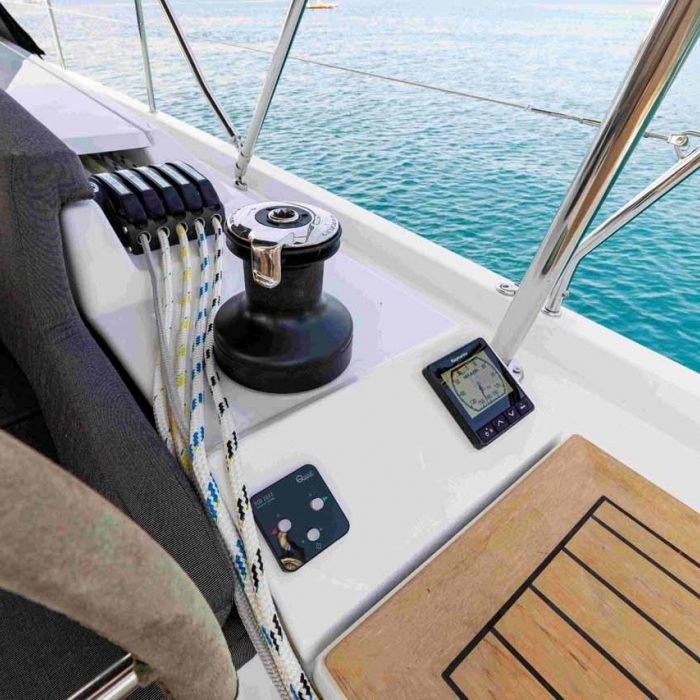 Mare Sol | Hanse 410 photo 12