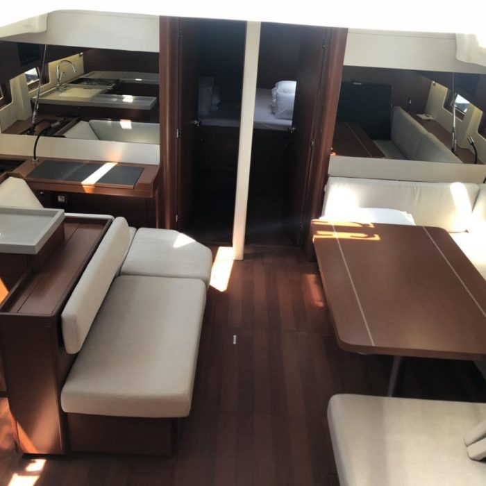 Marea | Oceanis 51.1 photo 16