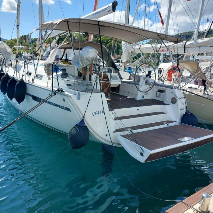Vera | Bavaria 51 Cruiser photo 7