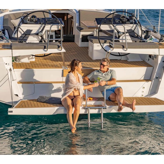 Okeanida | Hanse 460 photo 1