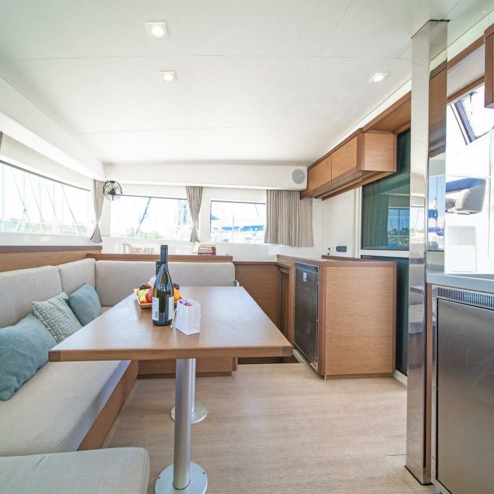 Thalasea | Lagoon 40 photo 12