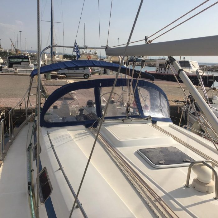 Giannis | Bavaria 44 photo 3