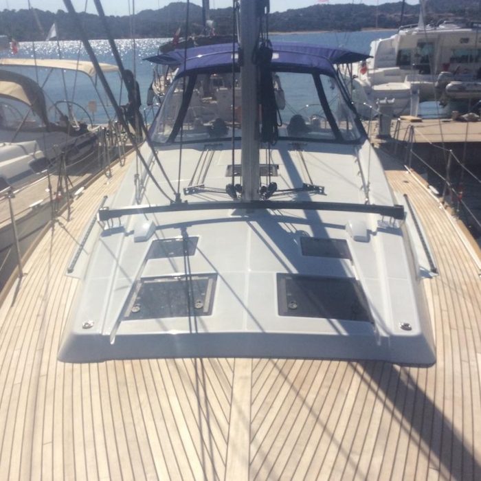 Alfa Centauri I | Oceanis 45 photo 2